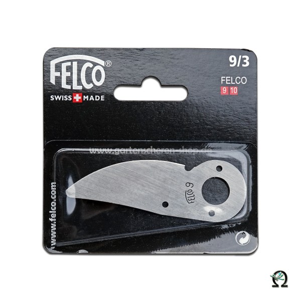 Klinge 9/3 für Gartenscheren von Felco